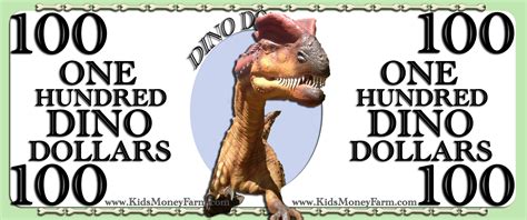 Dino Dollars betsul